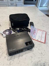 Optoma DAEPGLKGp Widescreen HDMI DLP Projector  TW1692 DAEPGLKGI tested Works picture