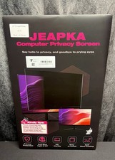 Computer Privacy Screen 24” (531mm * 299mm) 16:9 Surface Hardness 9H New/Sealed picture