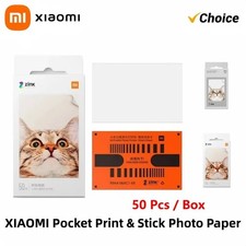 Xiaomi ZINK Pocket Photo Printer Paper 3