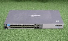 HP ProCurve 2510-24 Managed Ethenet Switch J9019B 24 Ports - 1 YrWty/Tx Inv  picture