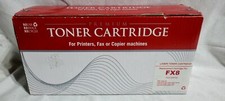 Premium Canon FX-8 Toner Cartridge D300 D320 L170 New In box  picture