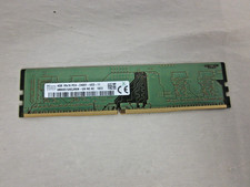 SK Hynix 4GB (1 Stick) PC4-19200 DDR4 2400T ECC Server Memory HMA851U6CJR6N-UH picture