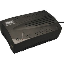 Tripp Lite AVR750U_3 750VA 450W UPS Battery Backup 120V Black picture