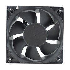Muffin Fan 24V DC 4-3/4