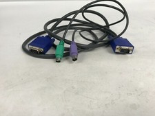 KVM 6' ft. Cord unbranded picture
