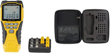 Cable Tester Kit with Scout Pro 3 for Ethernet, Coax and Phone Cables + Carrying picture