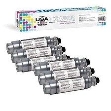 Toner for Ricoh Aficio MP 2550,MP2851,2120D,841337,888169 (Black, 6 cartridges) picture