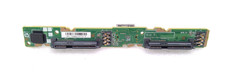 HP 743456-001 ProLiant DL360 Gen10 2 SFF SAS/SATA Backplane 775401-001, Tested picture