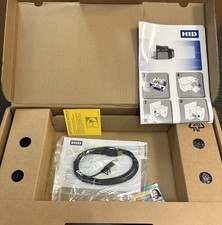Open Box New HID Fargo DTC4250e Dual Sided ID Card Thermal Printer picture