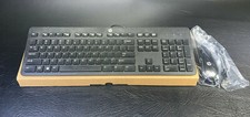 HP Slim USB Keyboard and Mouse Combo T6T83AA#ABA T6T83UT#ABA 803181-001 picture