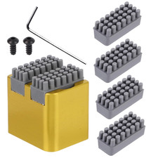 6Pcs Silicone Nozzle Brush for Bambu-Lab P1P/P1S/X1/X1C/X1E 3D Printer, Heat-Res picture