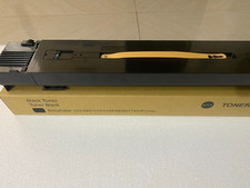 4 pcs Toner Cartridge for Xerox Color 550/560/570 Digital Compatible BLACK SET . picture