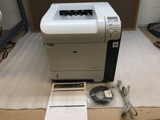 HP LaserJet P4515x Monochrome Workgroup Printer CB515A 277K Pages With 80% Toner picture