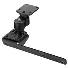 RAM Mount Dodge Ram Truck Floor Seat Adjust-A-Pole Mounting Base RAM-VB-178A picture