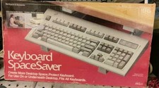 NIB Vintage 1980s Curtis KS-1 Keyboard Spacesaver in Original Box  picture