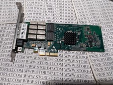 Silicom Dual Port PCiE Gigabit Network Adapter PEG2BPI-CS-RoHS Full Height picture