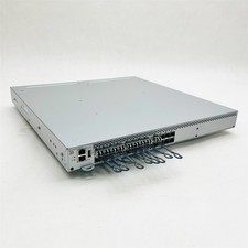 Brocade 6505 16Gb 12 Active SFP+ 10-POD Port Managed FC Switch DL-6505-24-16G-1R picture