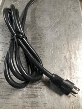 6FT NEMA 5-20P to Standard ROJ Power Cord, Black, 12/3 12AWG, 3 Conductor, Cable picture