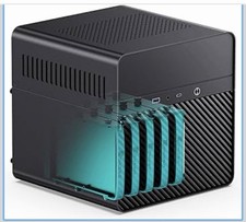Jonsbo N2 Mini-ITX case - black picture