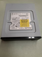 PHILIPS DVD-ROM CD DRIVE DROM6316/97 SATA DRIVE - DELL WH522 0WH522 picture
