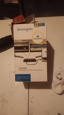 Kensington SD5500T Thunderbolt 3 & USB-C Docking Station Dual 4K #K38130US picture