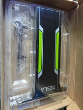 Nvidia Tesla P4 8GB GPU Graphics Card Both Brackets GDDR5 900-2G414-6300-000 picture