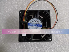 1X  JAMICON Fan JF0838B1SM-R DC12V 1.34A 8038 8CM 3 wire power cooling fan picture