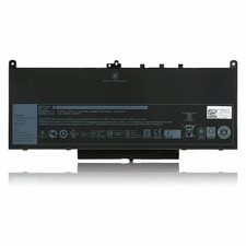 NEW  55WH J60J5 Battery For DELL Latitude E7270 E7470 7470 7270 0J60J5 7.6V+LOGO picture