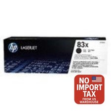 HP CF283X Black Toner (High Yield) picture