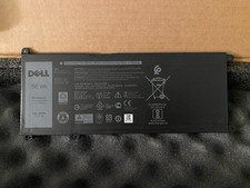 NEW Genuine Dell Inspiron 17 7778 7779 Laptop 56Wh 4-Cell Battery 33YDH 7FHHV picture