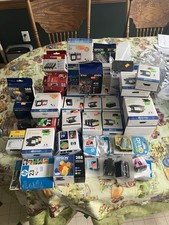 Mixed Lot of Epson, Brother & HP Printer Ink – New, Open Box & Lightly Used item picture