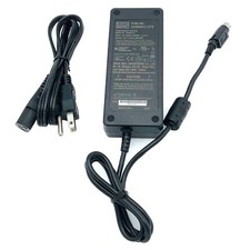 Genuine Mean Well AC/DC Medical Adapter GSM90A12 12V 6.67A 80W max 4-Pins picture