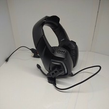 Bugha Exclusive LED Gaming Headset w/ Durable Braided Aux-In & Dual Audio Mic picture