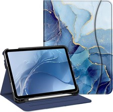 Folio Case for iPad (A16) 11th Gen 11 in/10th Gen 10.9
