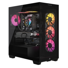 CORSAIR VENGEANCE a7500 Ryzen 7 9800X3D RTX 5070 32GB 1TB SSD Certified Refurb picture