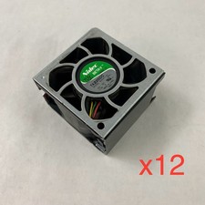 Nidec BetaV Cooling Fan 12V 1.50A TA225DC B35441-94 (Lot of 12) picture