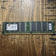 Kingston 1GB DDR1 DIMM PC-2700 DDR-333 184-Pin RAM KVR333/1GR picture