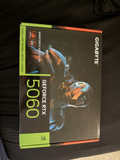 nvidia gigabyte windforce 5060 8 gb new open box picture
