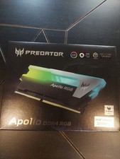 Acer America BL.9BWWR.226 Mem 2*8g|predator Bl.9bwwr.226 R NEW SEALED IN BOX picture
