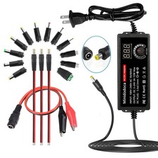 72W Power Supply Adjustable 3V ~ 24V Variable 3~24V 3A Adapter  picture