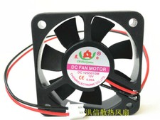 5010 DC 12S5010M 12V 0.09A special cooling fan for electric vehicle charger # picture