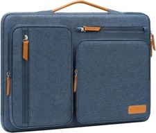 Laptop Briefcase Bag for MacBook Air Pro 13 13.3 14 15 16 17.3 inch Sleeve Case picture