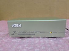 Genuine ATEN 2-Port VGA Video Splitter VS-92A  picture