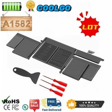 LOT A1582 Battery For MacBook Pro 13