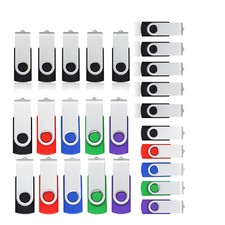 2G 4G 8G 16G 32GB 64GB Flash Drive Folding Memory Stick USB 2.0 Pen Drives LOT picture