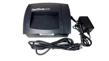 Corex CardScan 500 Business Card Scanner picture