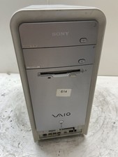 Sony Vaio RS620G Intel Pentium 4 3.00GHz 512MB NO HDD picture
