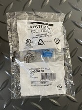 LOT OF 17 - Commscope Systimax Lucent, Ethernet Outlets - 700206758 picture