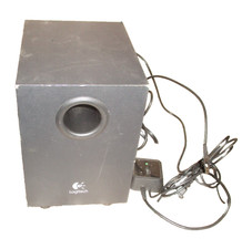 Logitech LS21 Multimedia Speaker 880-000117 picture