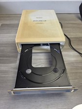 Vintage Sony DRX-530UL External DVD CD ReWritable Drive i.LINK USB 2.0 Patina picture